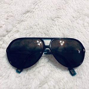 D&G sunglasses.